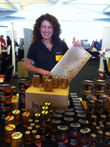 Buzz honey products